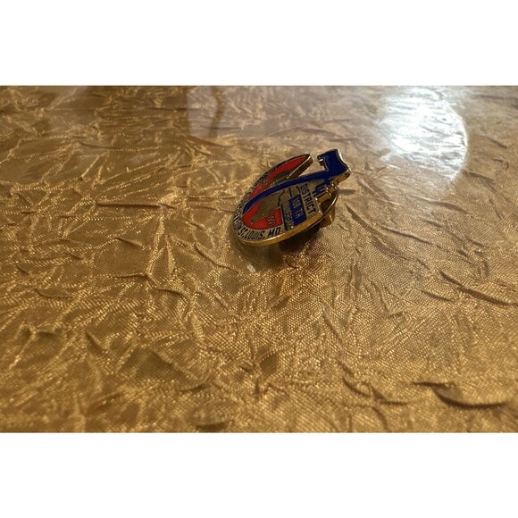 IBEW 100th Anniversary 7th District Lapel Pin - Picture 5 of 7